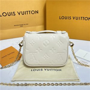 Louis Vuitton Micro Metis (Varied Colors)