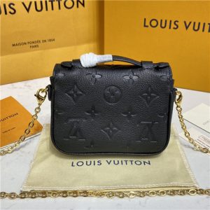 Louis Vuitton Micro Metis (Varied Colors)