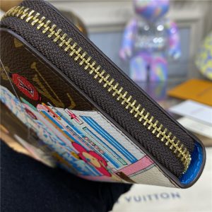 Louis Vuitton Zippy Wallet (Exclusive Edition）