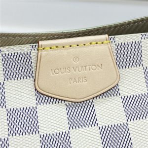 Louis Vuitton Graceful Replica Damier Azur Canvas MM (Varied Colors)