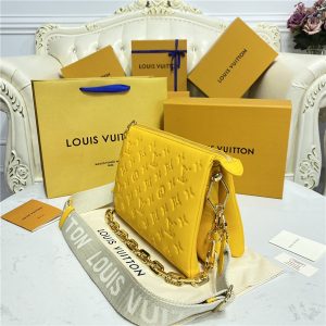 Louis Vuitton Coussin PM H27 Sunflower