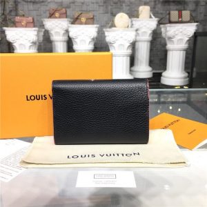 Louis Vuitton Capucines Compact Wallet