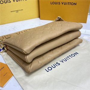 Louis Vuitton Coussin PM H27 Camel