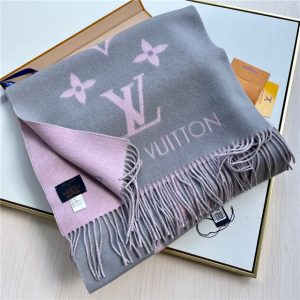 Louis Vuitton Reykjavik Scarf (2 colors)