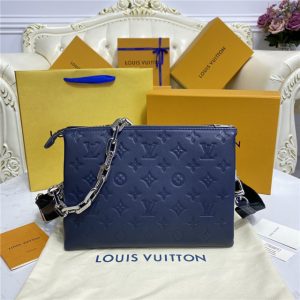 Louis Vuitton Coussin PM Navy