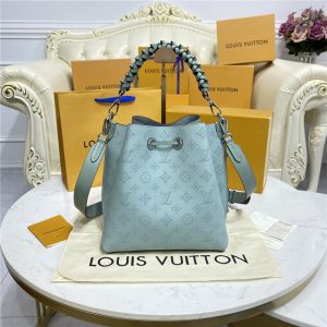 Louis Vuitton Muria Bucket Bag (Varied Colors)