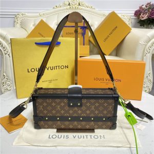 Louis Vuitton Petite Malle East West