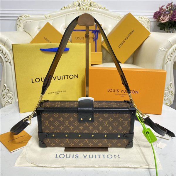 Louis Vuitton Petite Malle East West