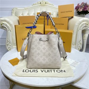 Louis Vuitton Muria Bucket Bag (Varied Colors)