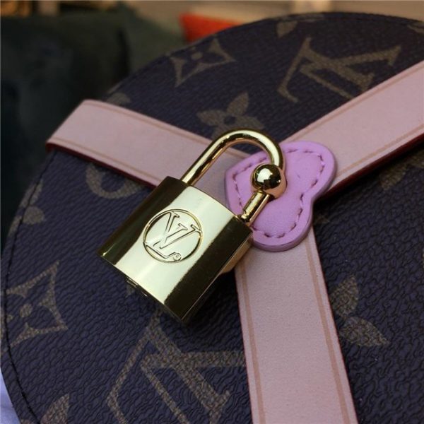 Louis Vuitton Lock Me Box GM (Varied Colors)