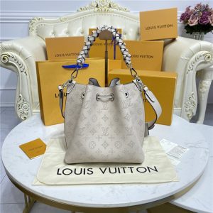 Louis Vuitton Muria Bucket Bag (Varied Colors)