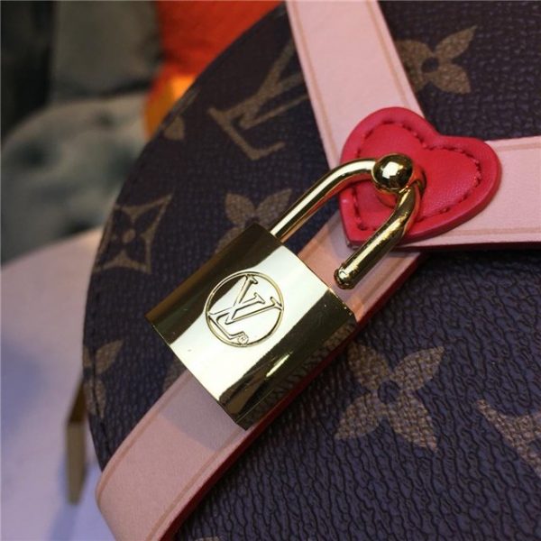 Louis Vuitton Lock Me Box GM (Varied Colors)