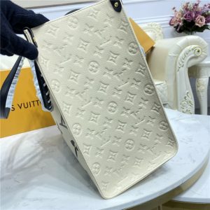 Louis Vuitton Crafty OnTheGo GM Cream