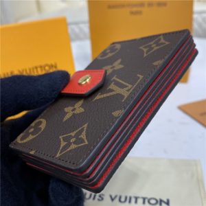 Louis Vuitton Card Holder (Varied Colors)