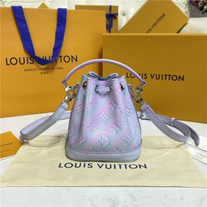 Louis Vuitton Nano Noe (Varied Colors)