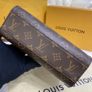 Louis Vuitton Sac Plat BB Monogram