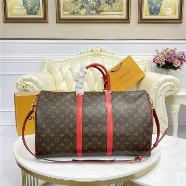 Louis Vuitton Keepall Bandouliere 50