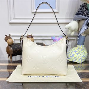 Louis Vuitton CarryAll PM Cream