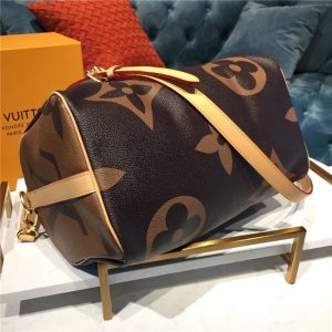 Louis Vuitton Speedy Bandouliere 30 Exclusive Erelaunch