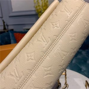 Louis Vuitton Vavin PM Monogram Empreinte Creme