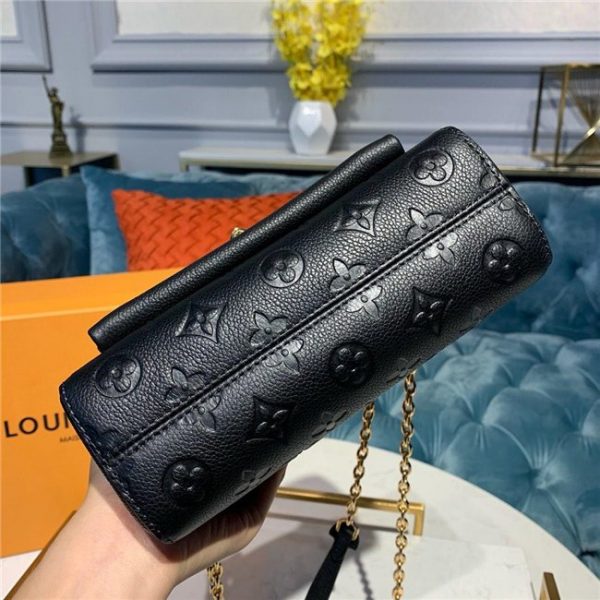 Louis Vuitton Vavin BB Leather Noir