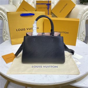 Louis Vuitton Marelle Tote BB Black