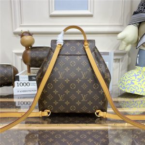 Louis Vuitton Replica Montsouris PM Natural