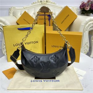 Louis Vuitton Over The Moon Black