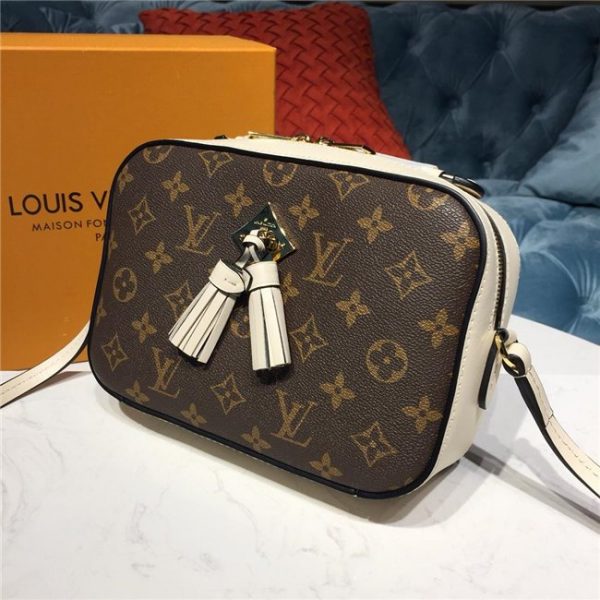 Louis Vuitton Saintonge Creme