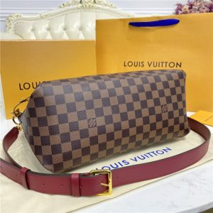 Louis Vuitton Maida Damier Ebene Black