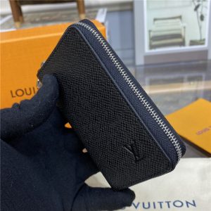 Louis Vuitton Zippy Coin Purse Replica Vertical