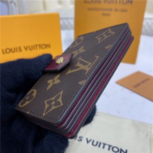 Louis Vuitton Card Holder (Varied Colors)