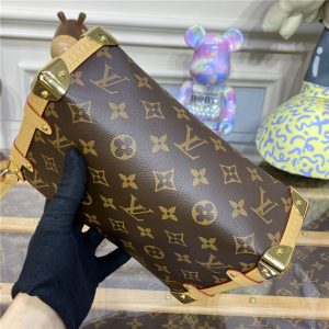 Louis Vuitton Monogram Side Trunk PM