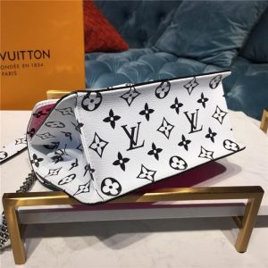 Louis Vuitton Wynwood Monogram Vernis Leather Berlingot