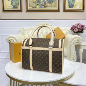 Louis Vuitton Dog Carrier 40