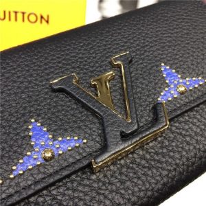 Louis Vuitton Capucines Wallet