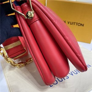 Louis Vuitton Coussin PM H27 Red