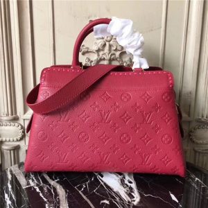 Louis Vuitton Vosges MM Raisin