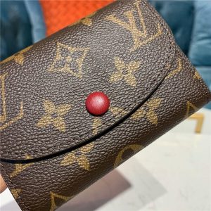 Louis Vuitton Rosalie Coin Purse Monogram (Varied Colors)