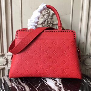 Louis Vuitton Vosges MM Cerise