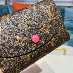 Louis Vuitton Rosalie Coin Purse Monogram (Varied Colors)