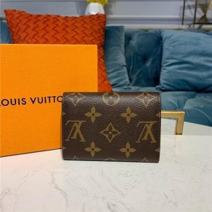 Louis Vuitton Rosalie Coin Purse Monogram (Varied Colors)