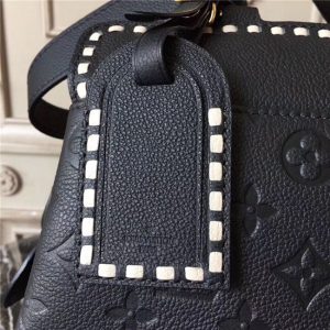 Louis Vuitton Vosges MM Noir