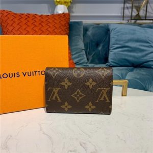 Louis Vuitton Rosalie Coin Purse Monogram (Varied Colors)