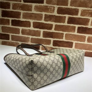 Gucci Ophidia Medium Tote With Web (Varied Colors)