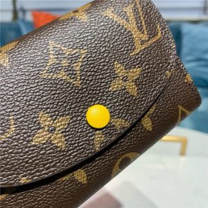 Louis Vuitton Rosalie Coin Purse Monogram (Varied Colors)