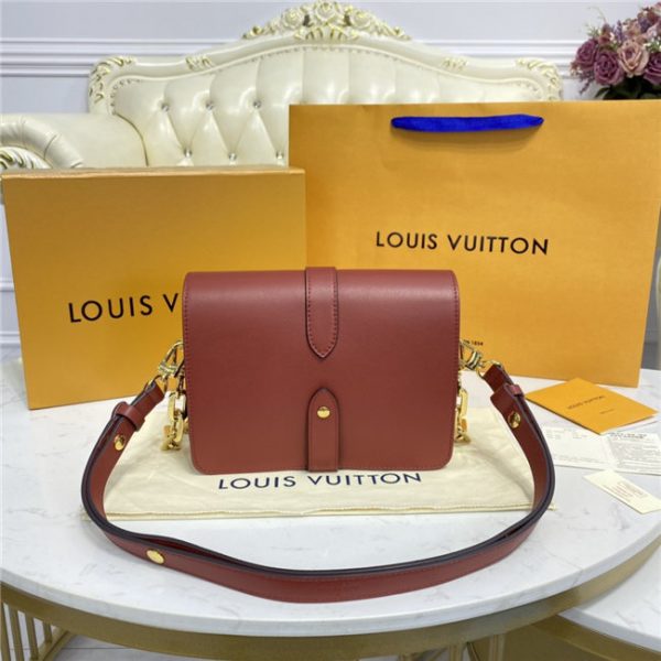 Louis Vuitton Rendez-Vous Tomette Red