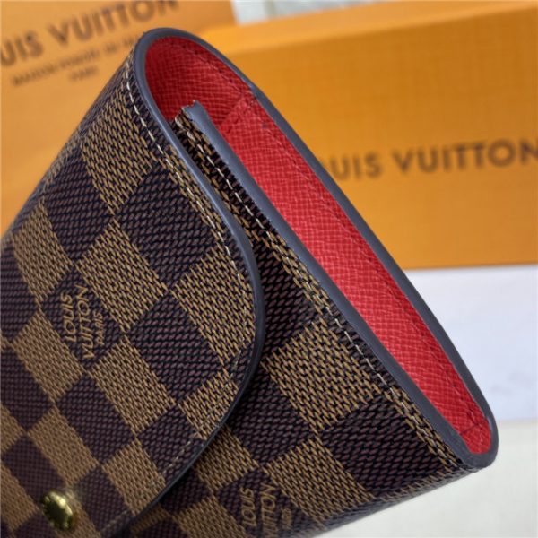 Louis Vuitton Emilie Wallet (Varied Colors)