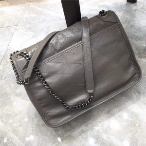 Yves Saint Laurent Medium Niki Chain Bag (Varied Colors)