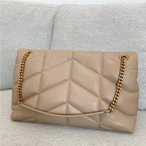 YSL LOULOU Puffer Medium Bag (Varied Colors)